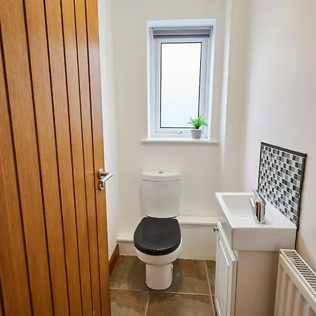 Letaway - Dove Holiday home Pickering