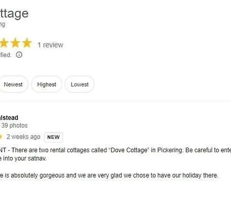 Letaway - Dove * Пикеринг