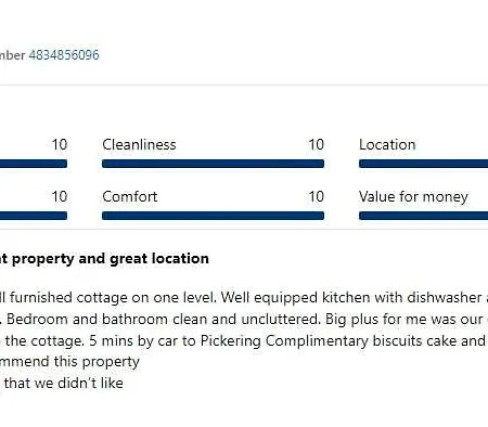 Дом отдыха Letaway - Dove *