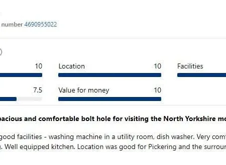 Дом отдыха Letaway - Dove