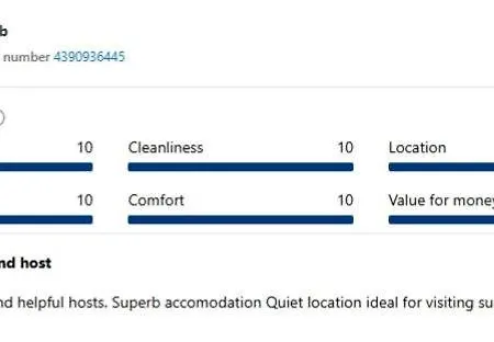Дом отдыха Letaway - Dove