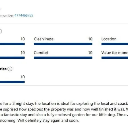 Letaway - Dove Пикеринг