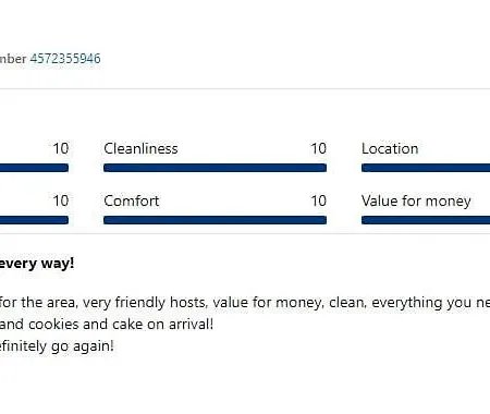 Letaway - Dove Nyaraló *