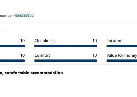 Nyaraló Letaway - Dove *